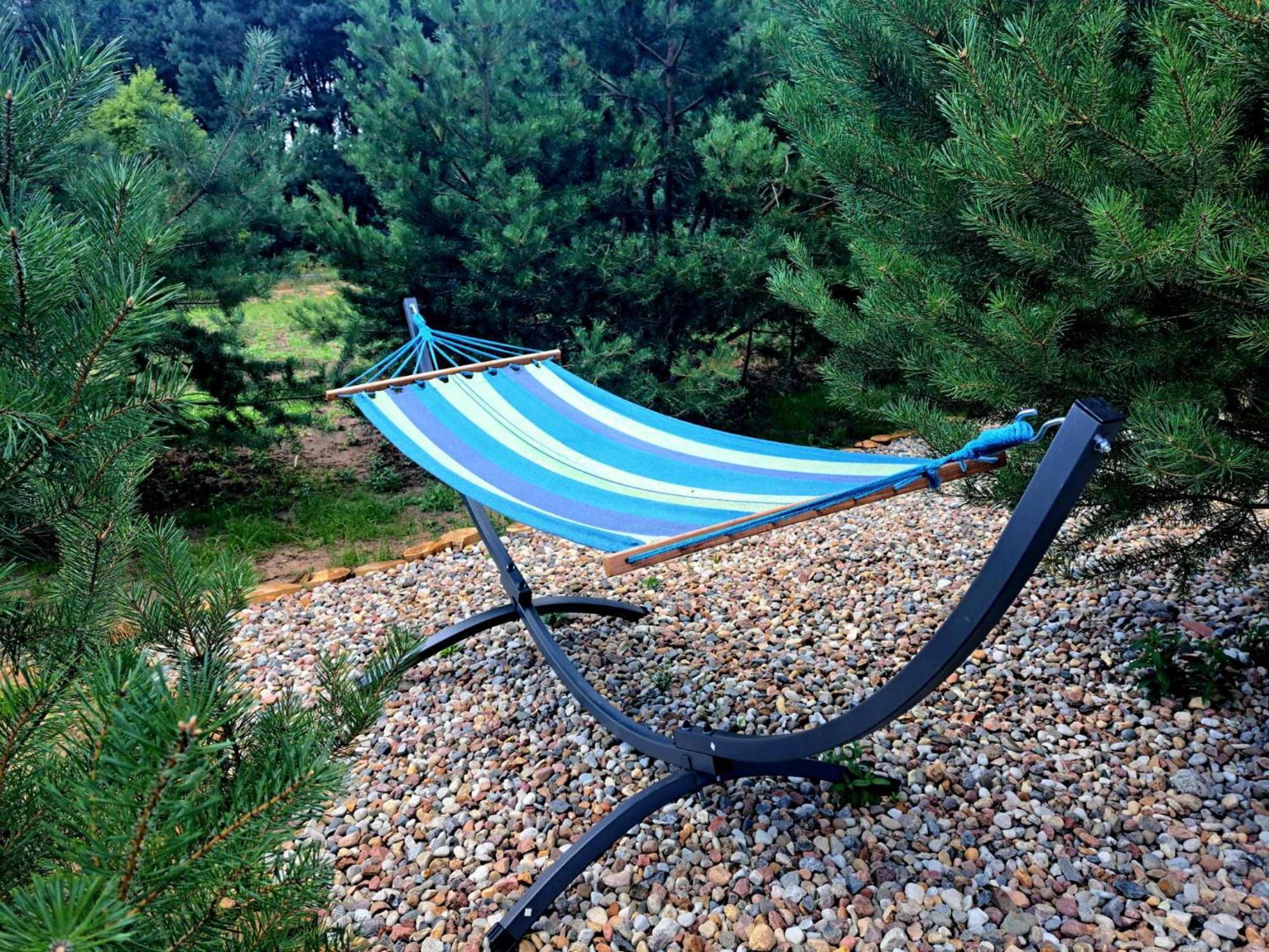 Oaza Swiety Spokoj - Domek Z Balia I Jacuzzi Rzasnik Dış mekan fotoğraf